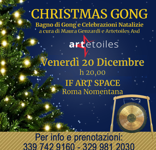 Bagno di Gong_Xmas